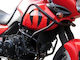 Protective Bars for Triumph Tiger