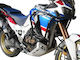 Inzoom Motorradschutzgitter Tank Kunststoff
