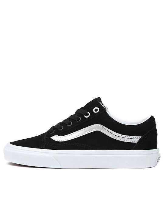 Vans Παιδικά Sneakers Μαύρα