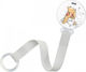 Nuk Winnie Pacifier Ribbon Made of Polychrome Fabric
