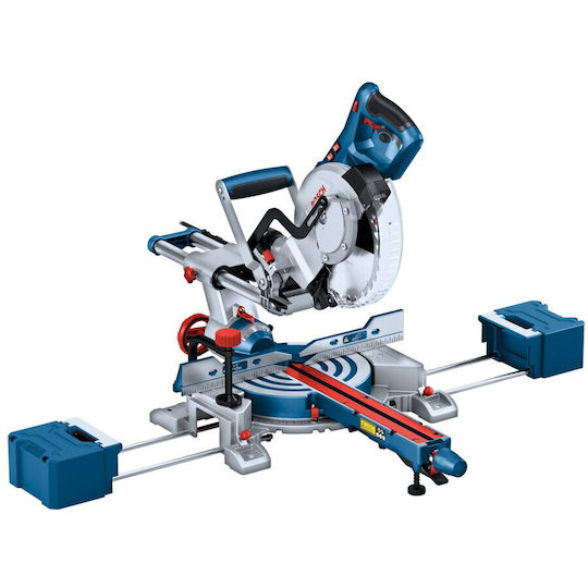 Bosch GCM 305-216 D Фалцопрíоно Електрическо 1200W Двуфункционално Скъпо Диаметър 305mm