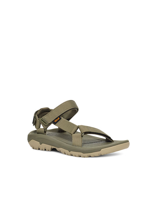 Teva W Hurricane Xlt2 Дамски сандали в Каки Цвят