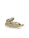 Teva W Hurricane Xlt2 Ampsole Women's Flat Sandals in Beige Color