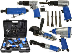 Geko G03178 Ratschen- und Steckschlüssel-Set mit Kastanien und Walnüssen 1/4" Geko G03178 Ratschen- und Steckschlüssel-Set mit Kastanien und Walnüssen 1/4"