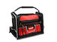 Tvardy Schultertasche Offene Oberseite