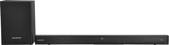 Grundig Soundbar 2.1 Bluetooth and HDMI 110W Black DSB 995