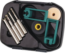 Wolfcraft Diamond Hole Saw Set for Tile