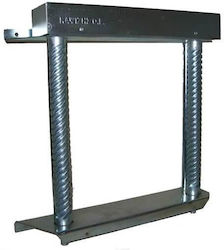 Pyrostia Worm-Gear Rotisserie 36x40cm