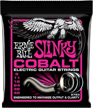 Ernie Ball Slinky Super Μονή Χορδή Cobalt Ηλεκτρικής Κιθάρας