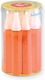 Sabbiarelli Big Box 12 markere Sand-orange