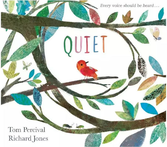Quiet Tom Percival Childrens Books Quiet Tom Percival Childrens Books