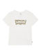 Levi's Damen T-Shirt Ecru