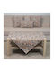 Cotone Kariert Stevio 140x140cm