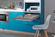 Siesta Atim 261-siesta Shuffling Table Mechanism Siesta Atim 261-siesta