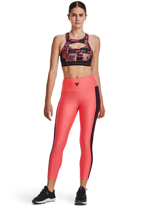 Under Armour Frauen Leggings Orange