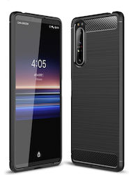 Back Cover Μαύρη (Xperia 1 II)