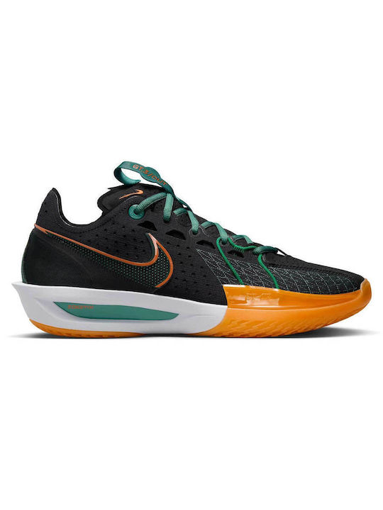 Nike Air Zoom G.T. Cut 3 DV2913-001 cu talpă joasă Pantofi de