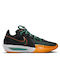 Air Zoom G.T. Cut 3 Low Basketball Shoes Black / Vintage Green / Bicoastal / Malachite