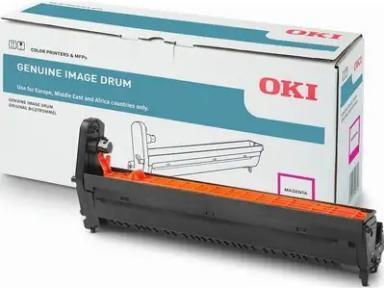 OKI ES8434 Original Drum Laser Printer Magenta 30000 Pages (46857522)