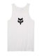 Fox Premium 32091-190 Men's White Tennis Blouse