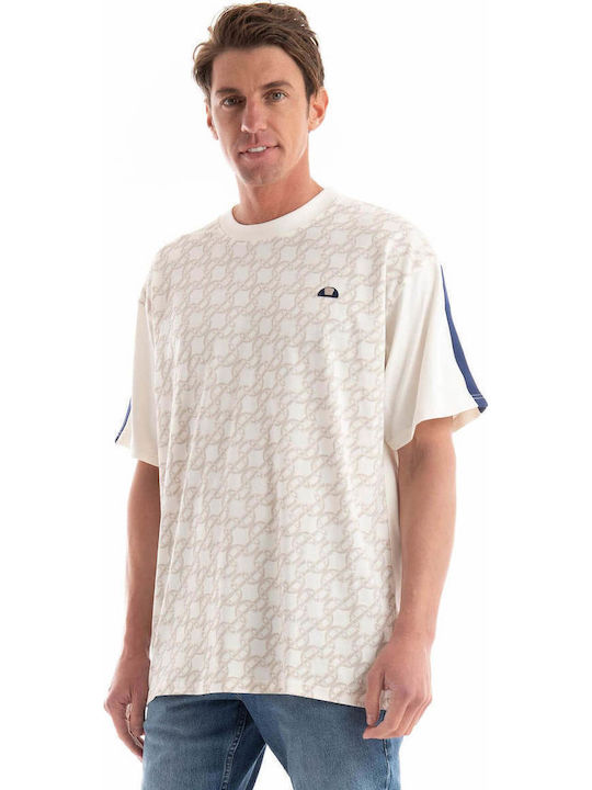 Genderless Sartoria Lingua T-shirt White