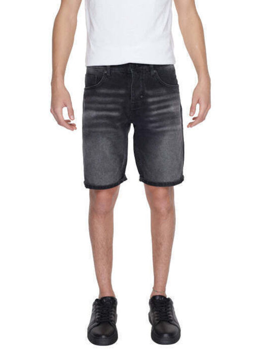 Antony Morato Herrenshorts Schwarz