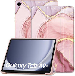 Tech-Protect Flip Cover Πολύχρωμο Galaxy Tab A9 Plus 11SAM0714