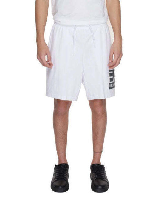 Emporio Armani Men's Shorts White