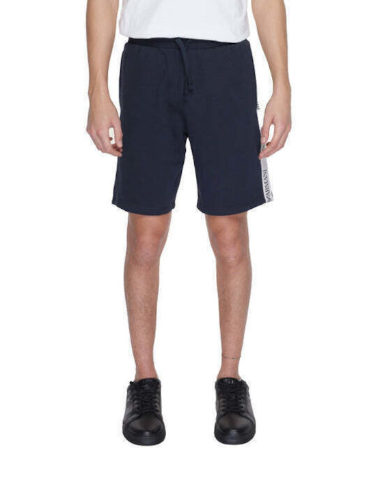 Emporio Armani Men's Shorts Blue