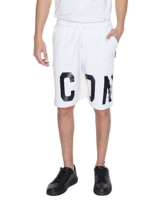 Icon Men's Shorts White