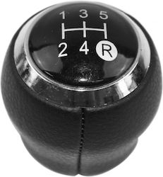 Americat Buton schimbător viteze pentru Toyota Auris Negru