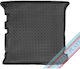 Rezaw Plast Trunk Mat Tray Type for Seat Alhambra Volkswagen Sharan Ford Galaxy 1995 Black