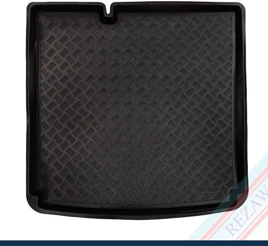 Rezaw Plast Trunk Mat Tray Type for Renault Coupe Skoda Enyaq Hyundai Coupe Black