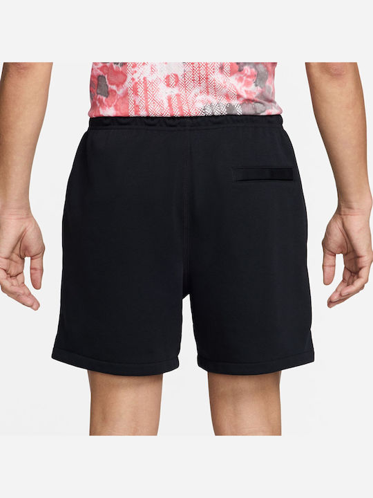 Nike CLUB FLOW Мъжка Бермуда Черна