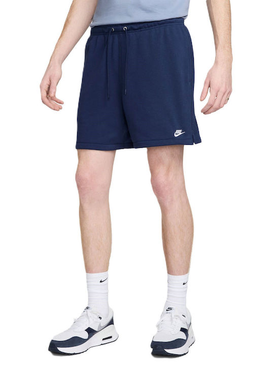 Nike Club Men's Shorts Navy Blue
