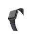Decoded Traction Strap Lite Λουράκι Σιλικόνης Γκρι (Apple Watch 38/40/41mm)