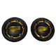 Motorcycle Engine Cover Protector Gold