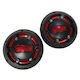 Motorcycle Engine Cover Protector Red