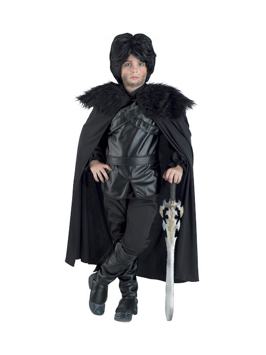 Kids Carnival Costume JOHN SNOW