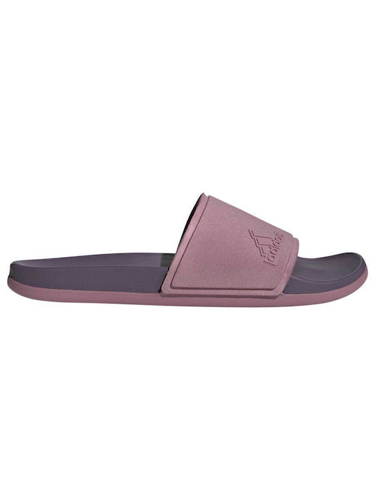 adidas Adilette Comfort Women's Flip Flops Pink