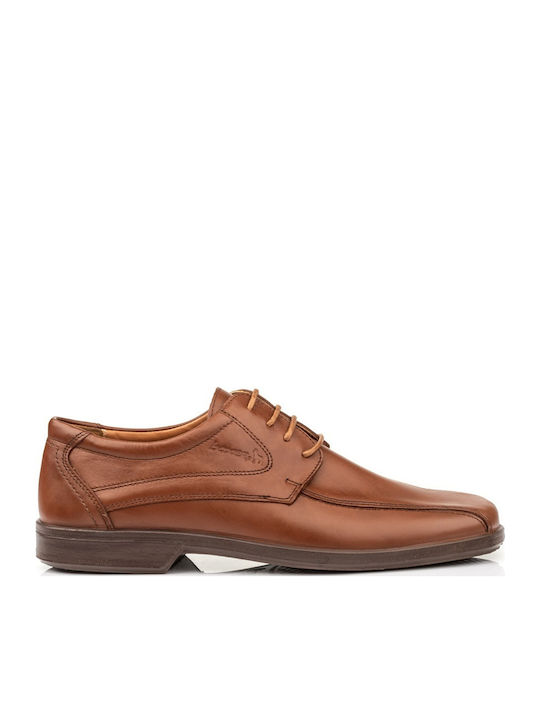 Boxer Men's Anatomic Leather Casual Shoes Tabac...
