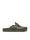 Birkenstock Boston EVA Men's Anatomic Clogs Green