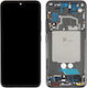 Xiaomi Screen with Touch Mechanism and Frame for XIAOMI 13 (Black)