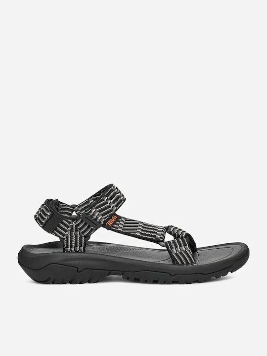 Teva Hurricane Xlt2 Ανδρικά Σανδάλια σε Μαύρο Χ...