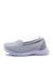 Γυναικεία Slip-On Γκρι
