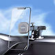 Dudao Holder Car Mobile Mount with Magnet Black
