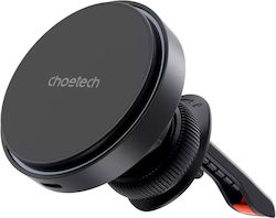 Choetech Βάση Κινητού MagSafe Μαύρη Choetech Βάση Κινητού MagSafe Μαύρη