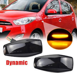 Depo Φλας Led για Hyundai i10 / Getz / Tucson / Matrix / Accent / Elantra / Sonata / XG 30 / Terracan / Trajet Kia Rio / Sportage / Picanto / Sorento Toyota Matrix Lexus LC 2τμχ Depo Φλας Led για Hyundai i10 / Getz / Tucson / Matrix / Accent / Elantra / Sonata / XG 30 / Terracan / Trajet Kia Rio / Sportage / Picanto / Sorento Toyota Matrix Lexus LC 2τμχ