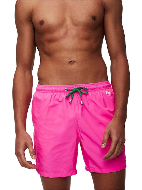 MC2 Herren Badebekleidung Shorts Rosa