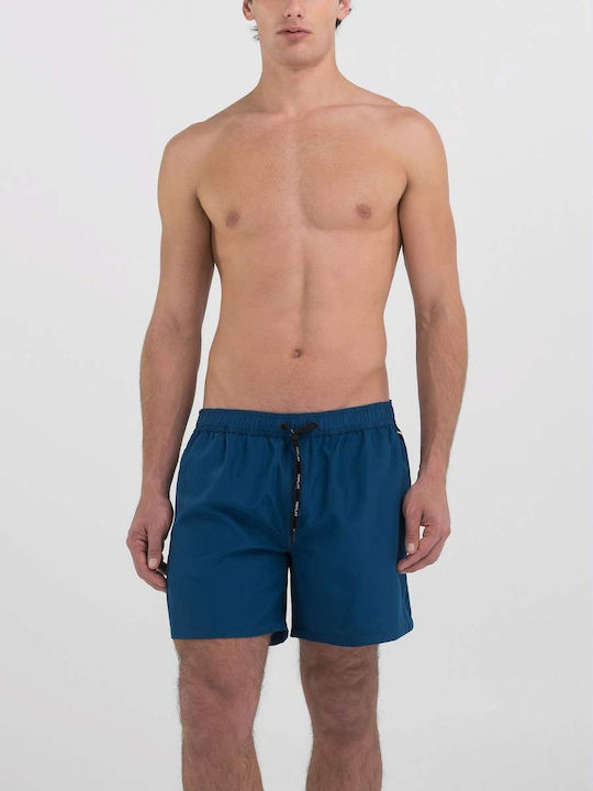 Replay Men's Swimwear Shorts Blue